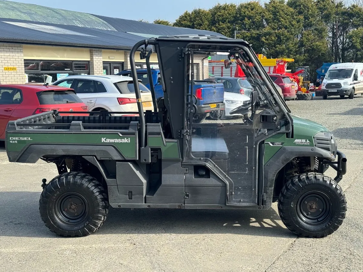 2023 Kawasaki Mule Pro-DX - Image 4