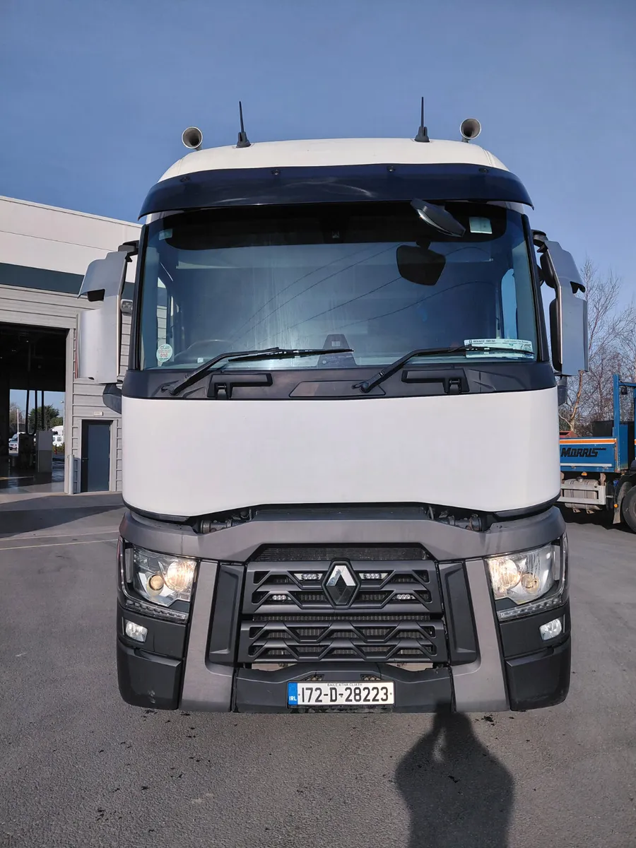 2017 Renault T520 Tag Tipping Gear - Image 2