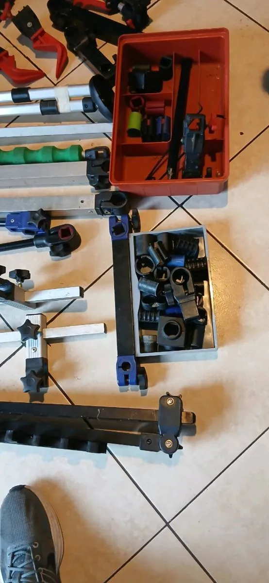 Fishing chair accessories - Image 3