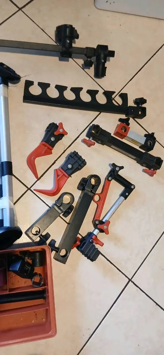 Fishing chair accessories - Image 4