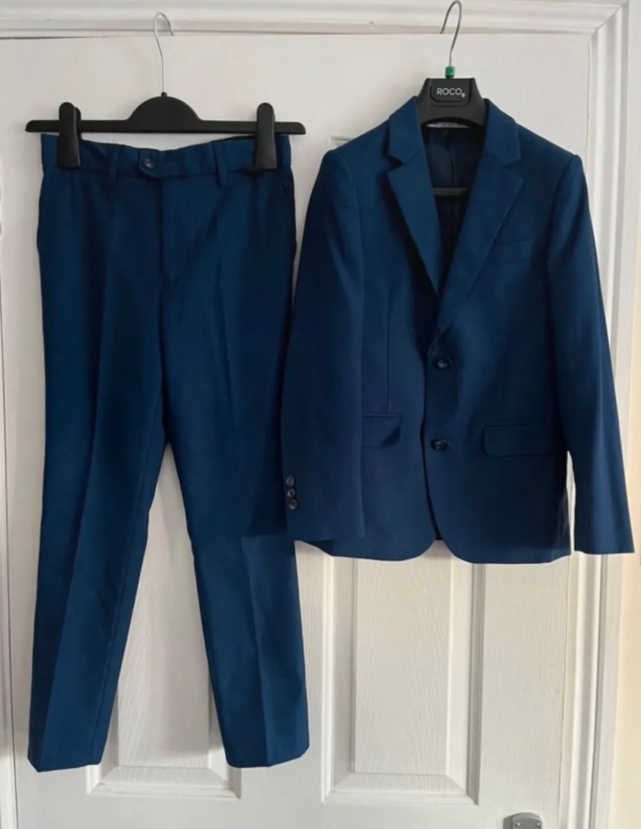 Communion suit - Image 1