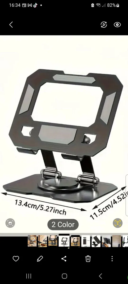 Steel Tablet Stands - Image 2