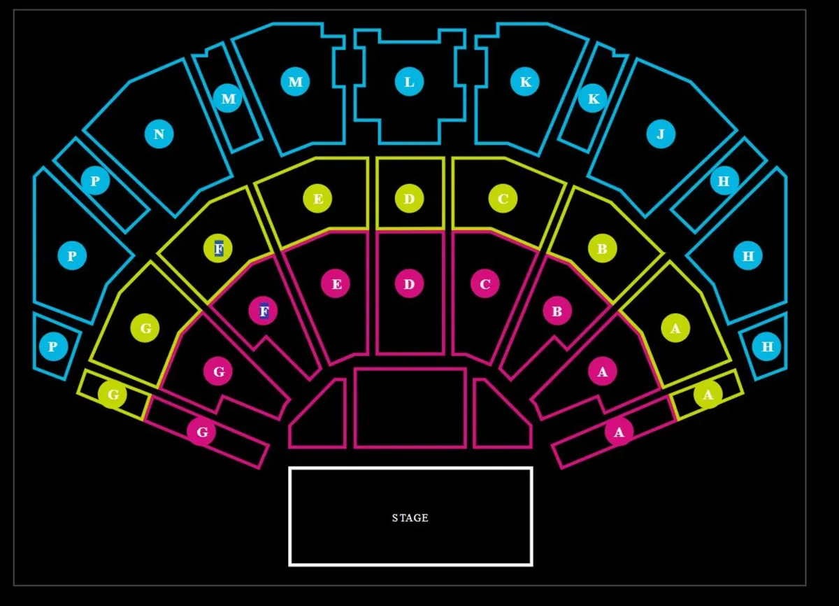 Westlife Seated Tickets - Sat 26th September - Image 2