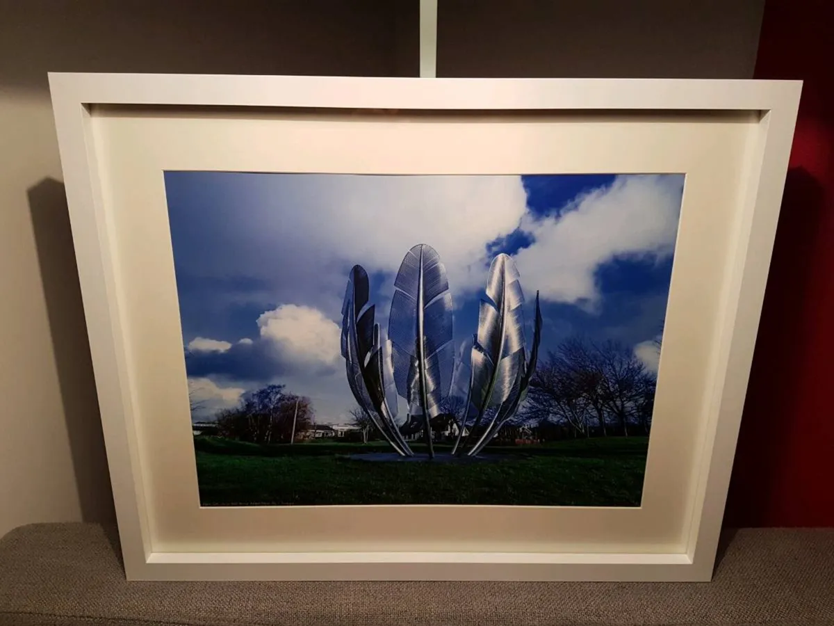 Choctaw Monument, Midleton - Image 1