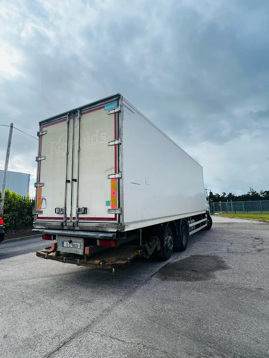 Daf fridge Rigid 2011 - Image 4