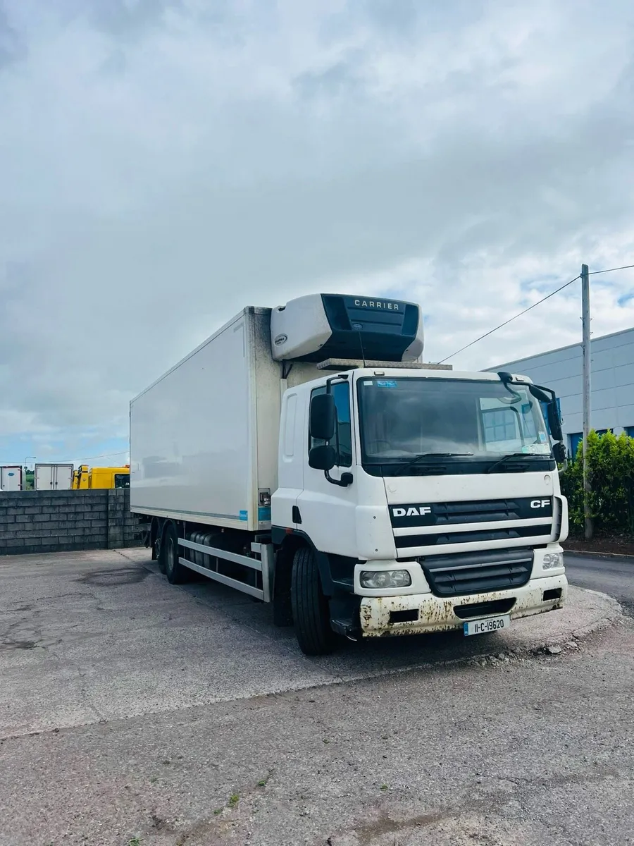 Daf fridge Rigid 2011 - Image 2