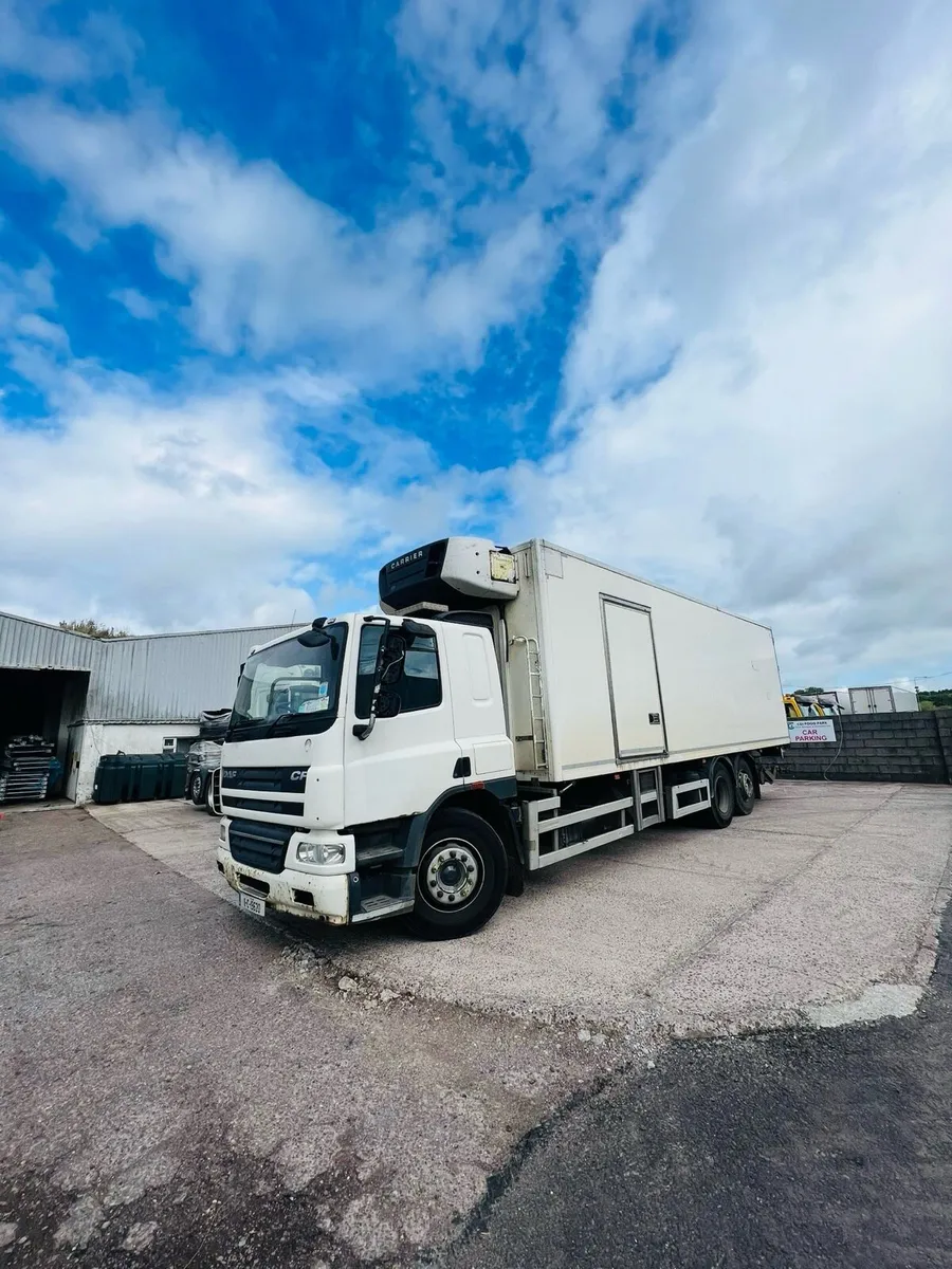 Daf fridge Rigid 2011 - Image 3