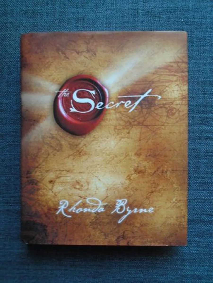 The Secret, Hardback book, Non fiction, Book - Image 1