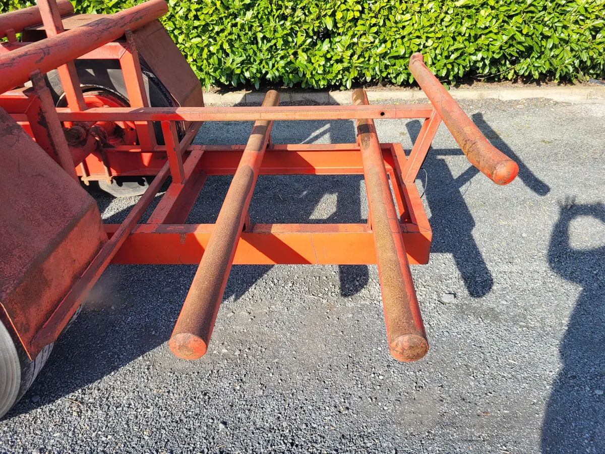 Bale trailer - Image 4