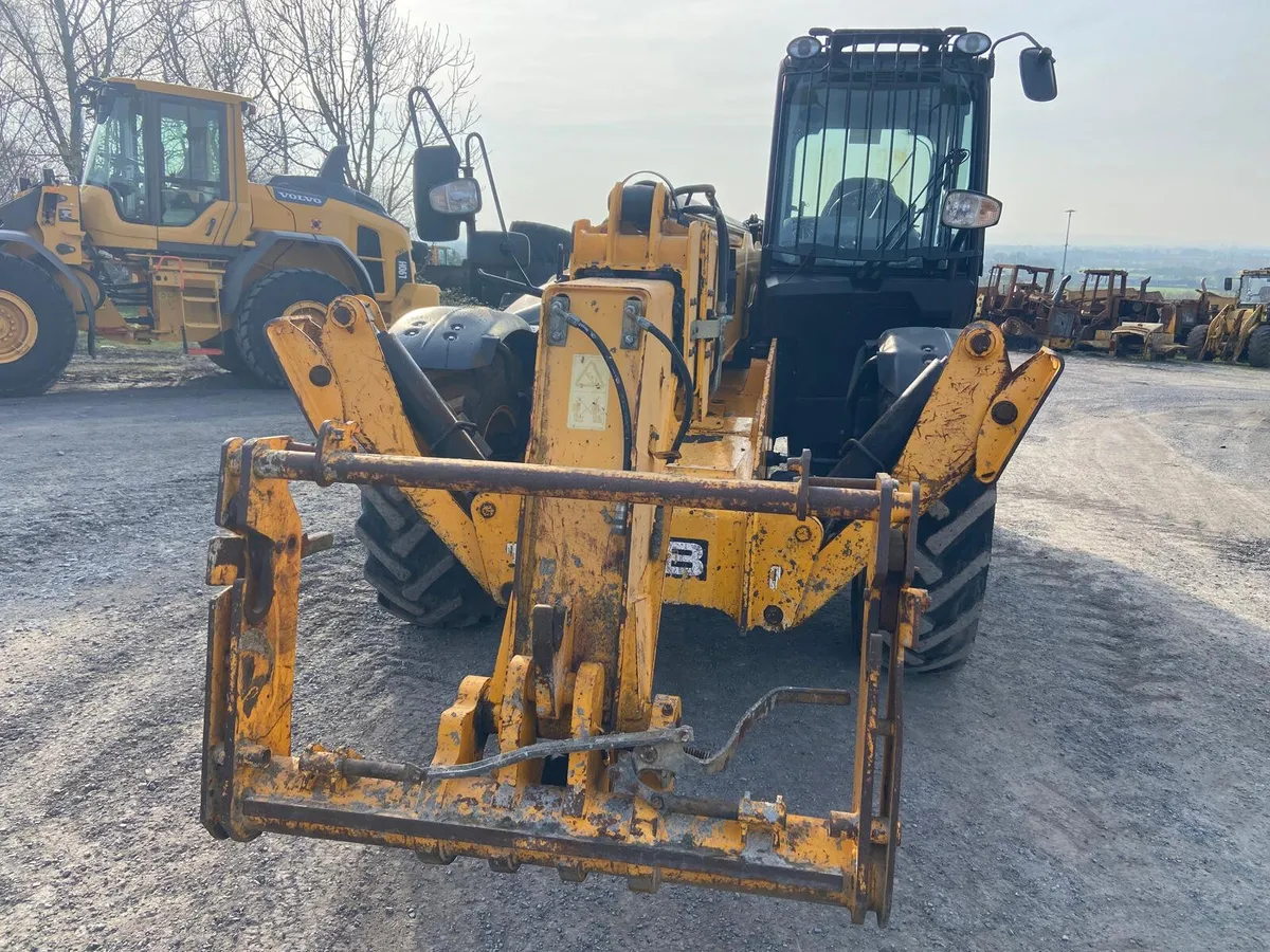 JCB 535/140 Teleporter - Image 4