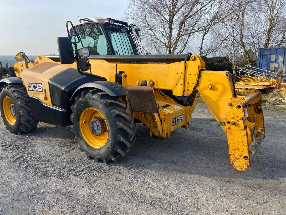 JCB 535/140 Teleporter - Image 3