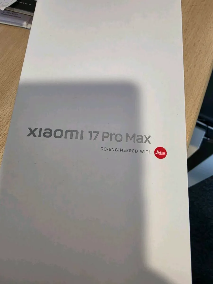 Xiaomi 17 probably max - Image 4