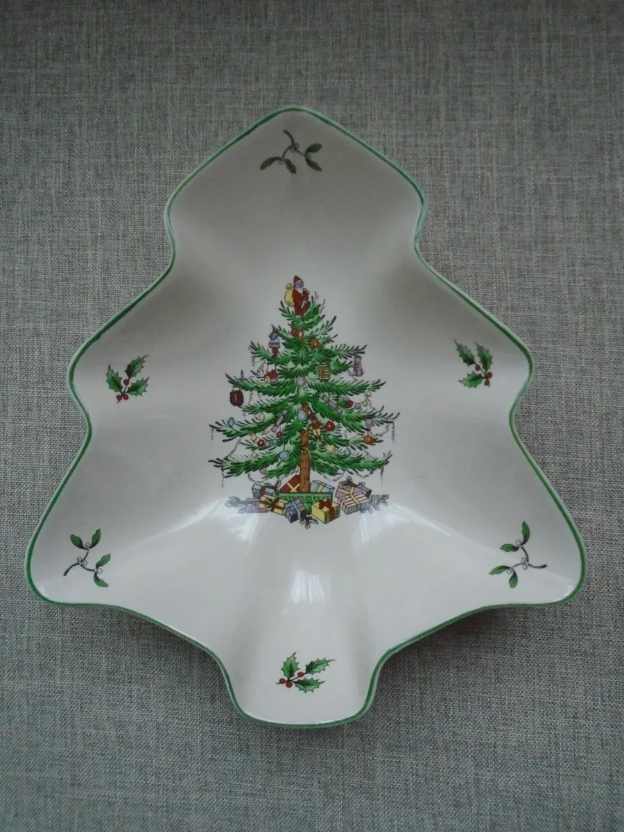 Spode Christmas dish, Kitchenware, Gift - Image 4
