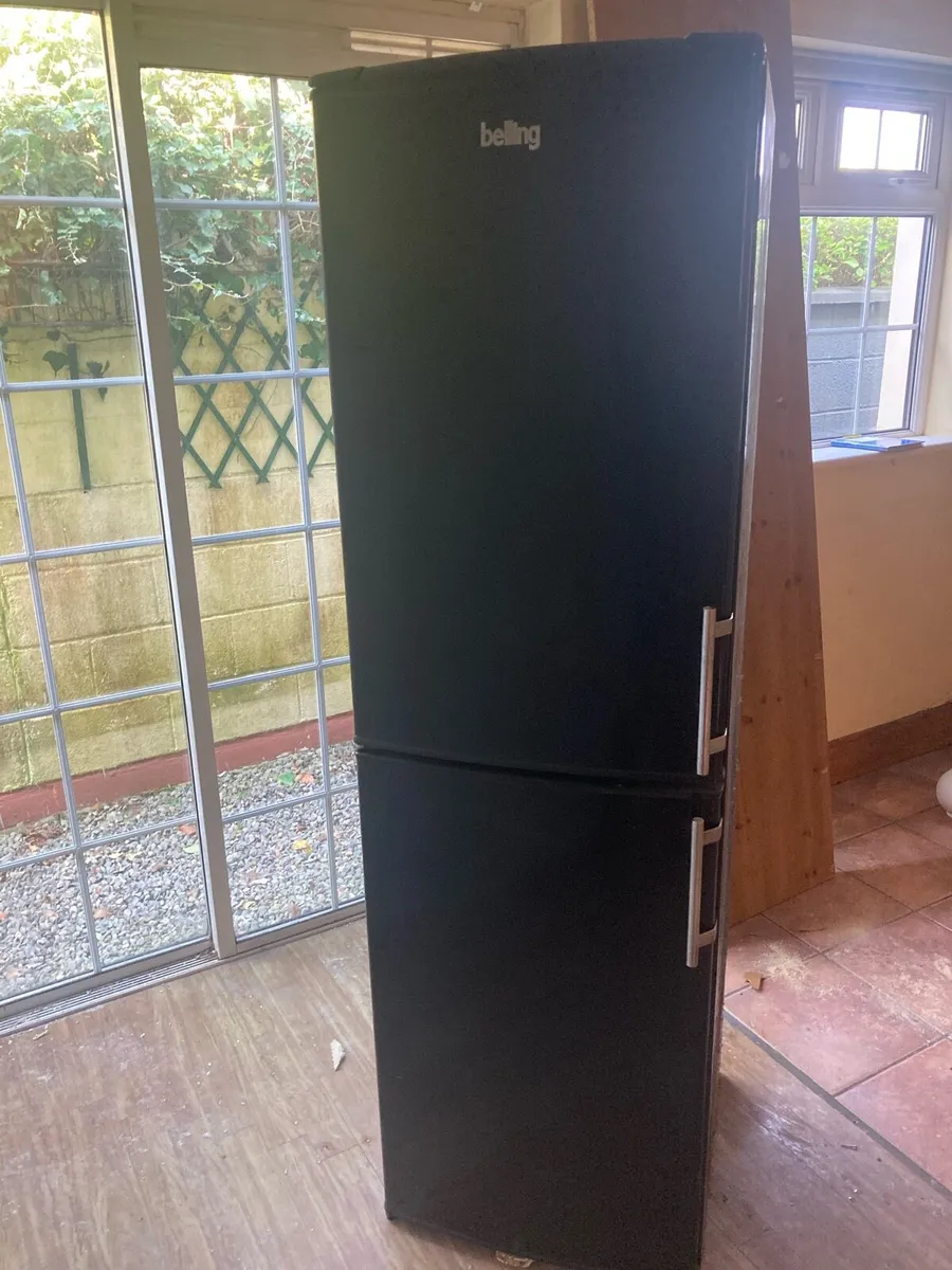 Belling Fridge/Freezer - Image 1