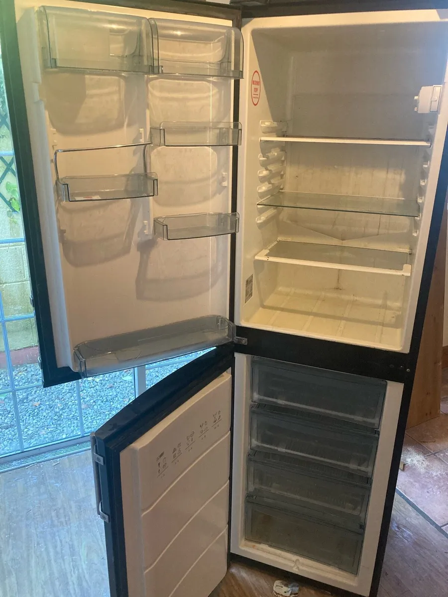 Belling Fridge/Freezer - Image 2