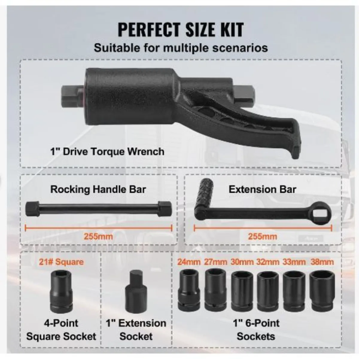 Torque Multiplier, Heavy Duty - Image 4