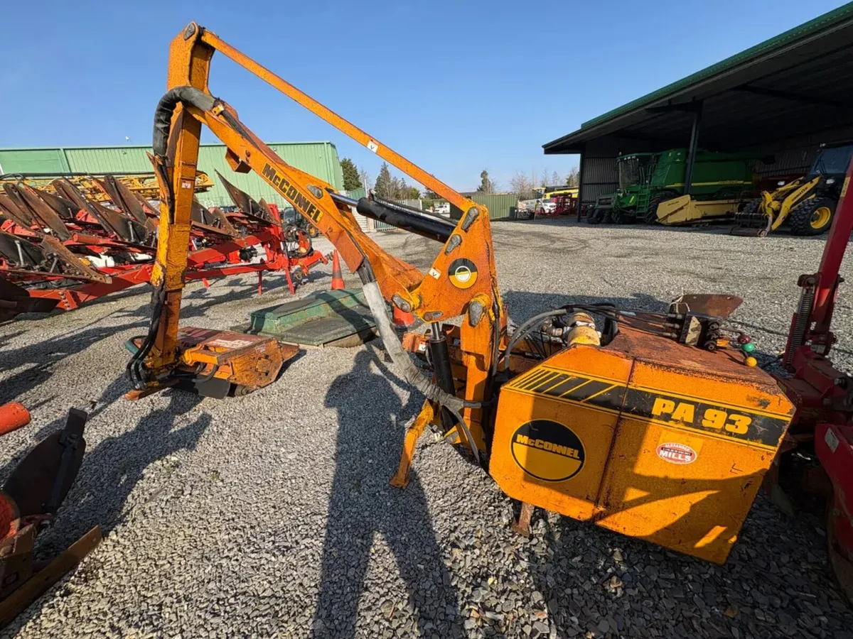 MCCONNEL PA93 - Image 1