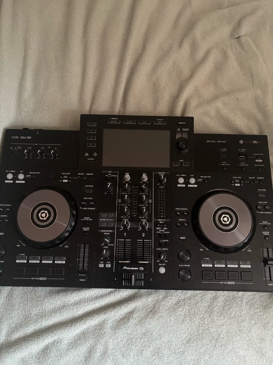 Pioneer XDJ RR - Image 4