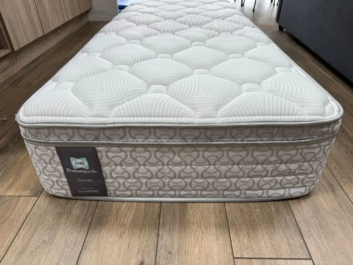 Sealy Elevate Aquarius Mattress - brand new - Image 2
