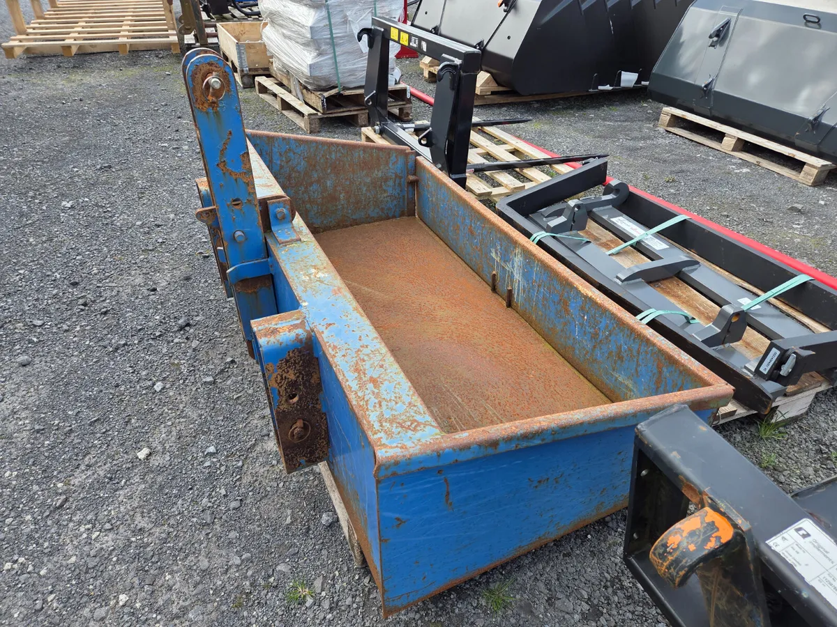 5ft Heavy Duty Transport Box - Image 3