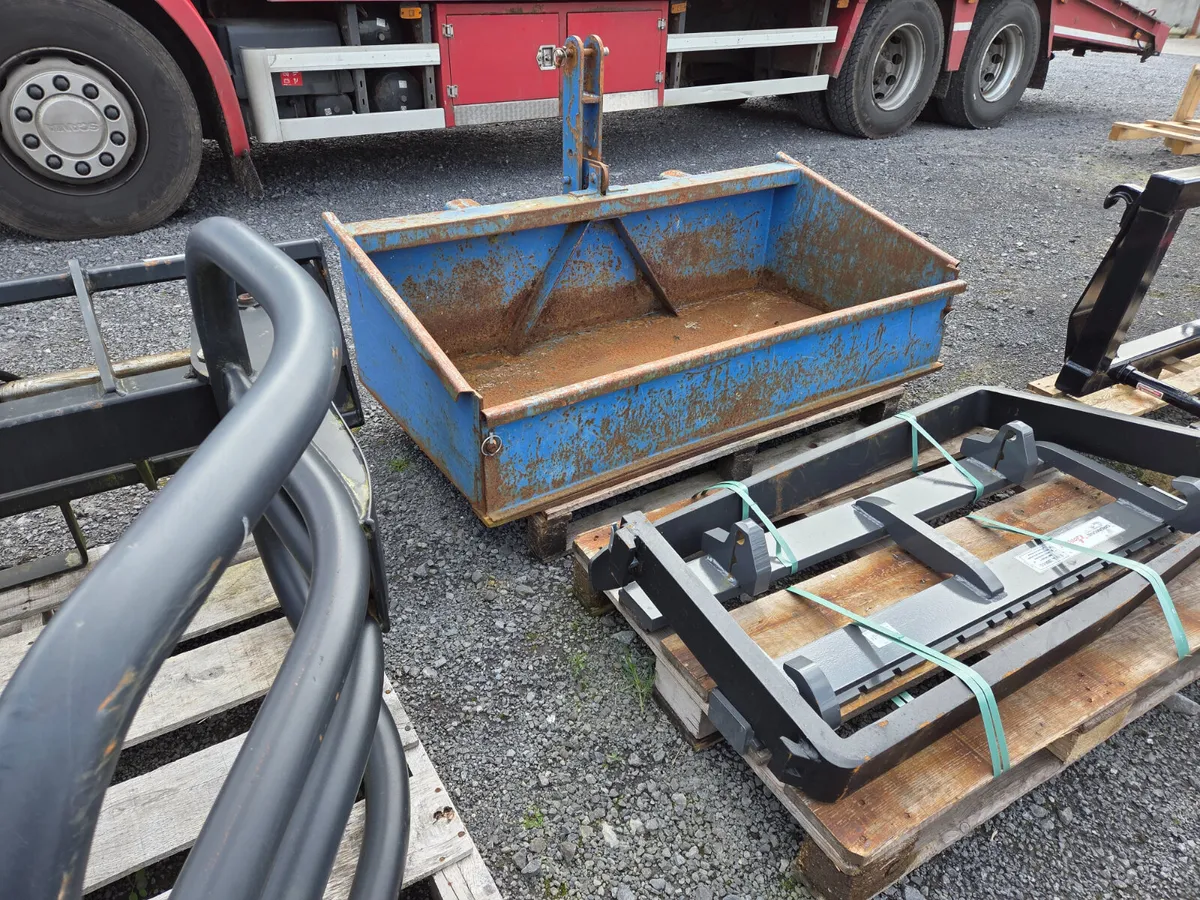 5ft Heavy Duty Transport Box - Image 4