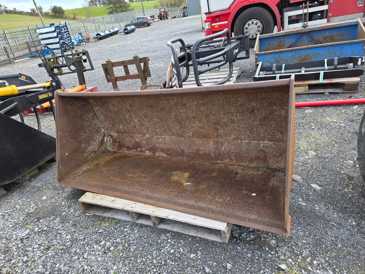 6ft Bucket - Image 1