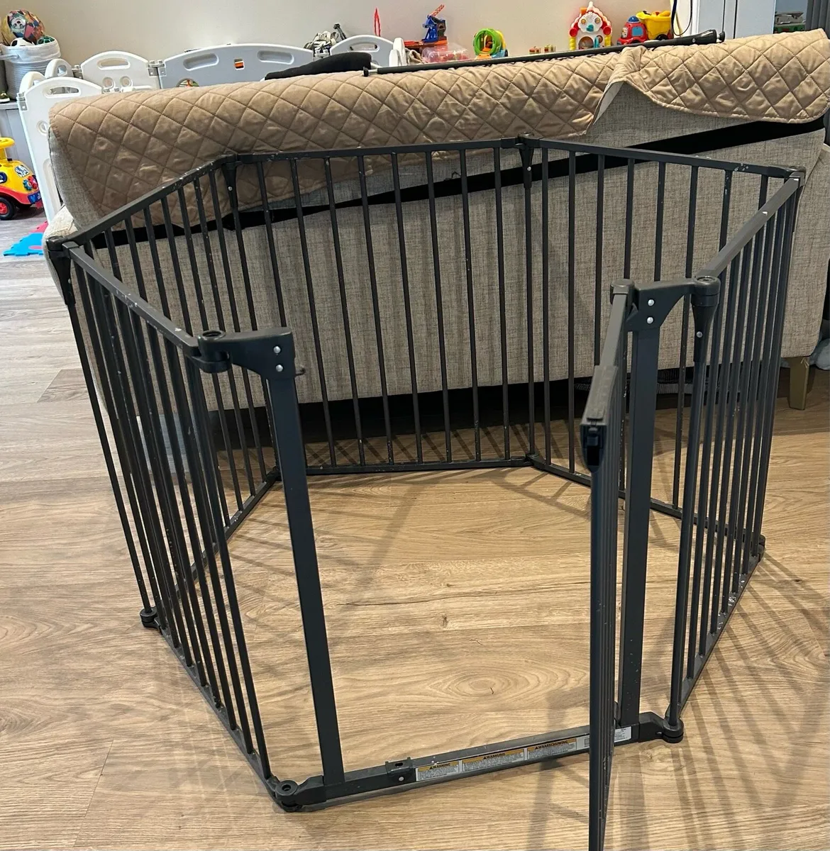 Kids Play Pen - Image 2