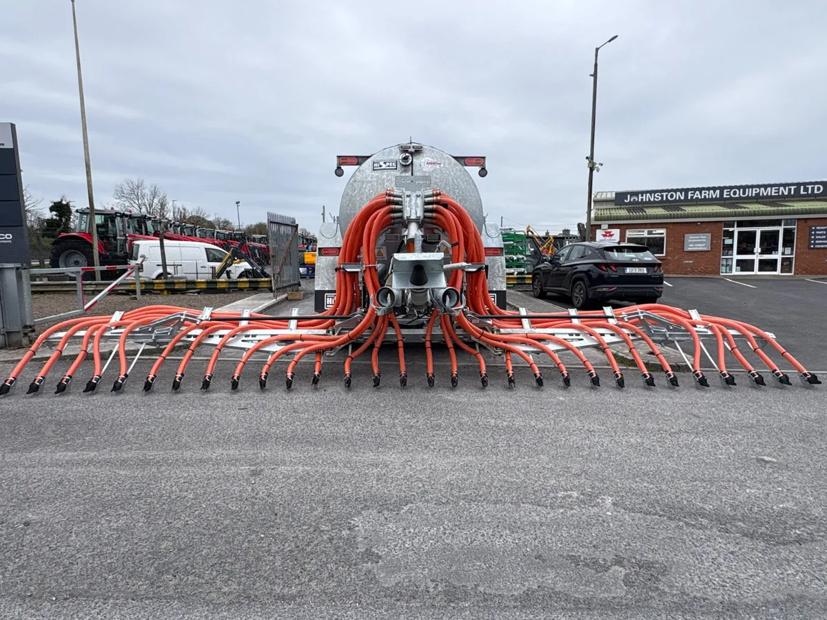 New HiSpec 2600 & 9 metre shoe in stock - Image 3