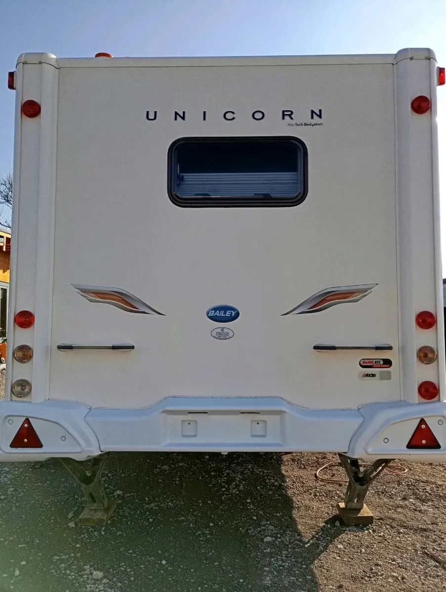 Bailey unicorn madrid.  4/5berth caravan - Image 2
