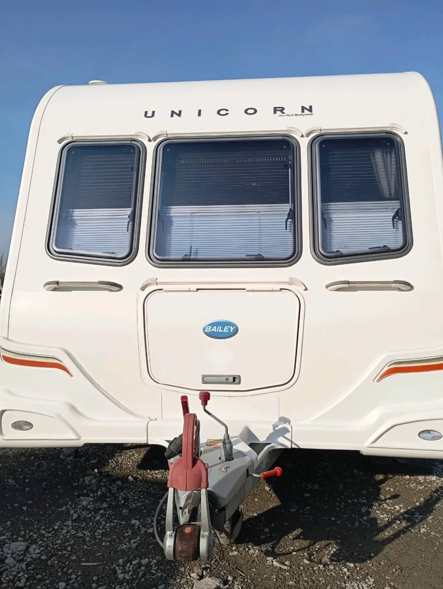 Bailey unicorn madrid.  4/5berth caravan - Image 3