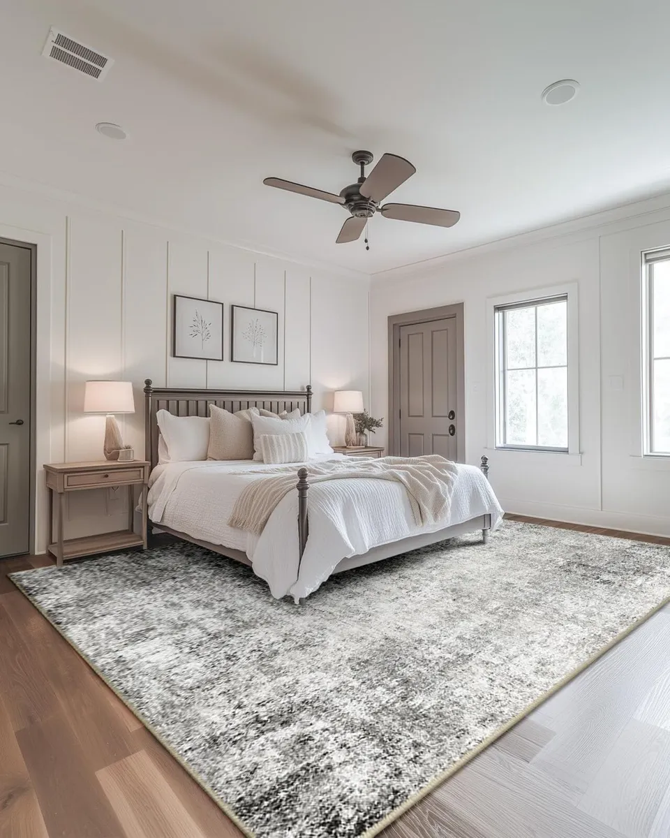 Extra Large Rugs Living Room 240x300 cm Modern - Image 4