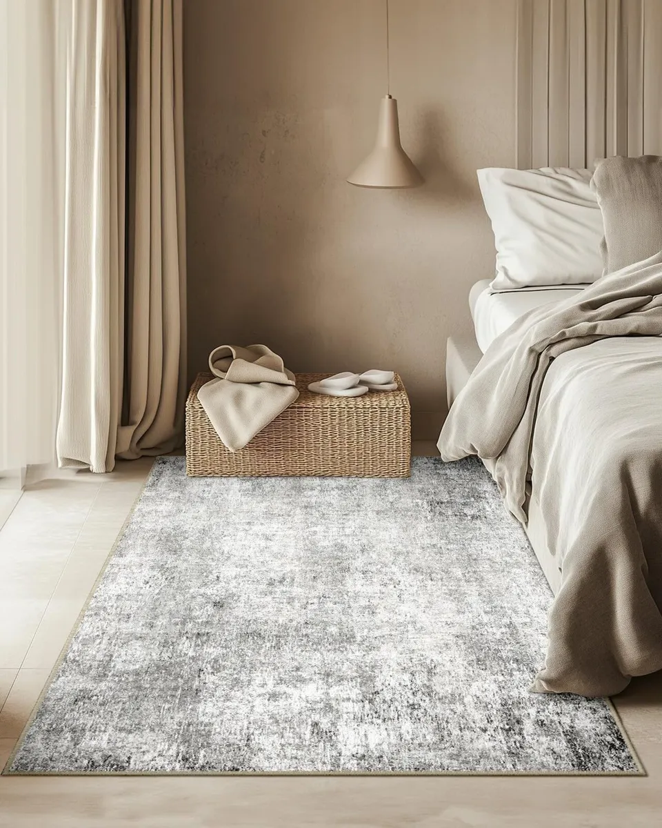 Extra Large Rugs Living Room 240x300 cm Modern - Image 2