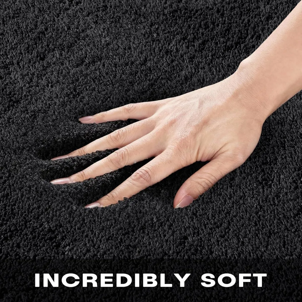 Soft Area Rugs for Living Room Fluffy Large - Image 2