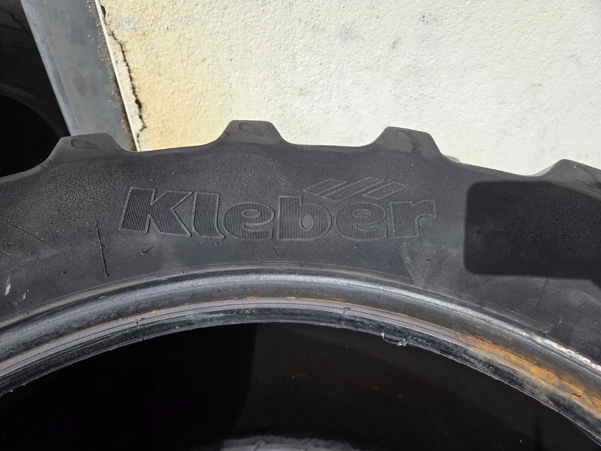 2 x Kleber Tyres - Image 3