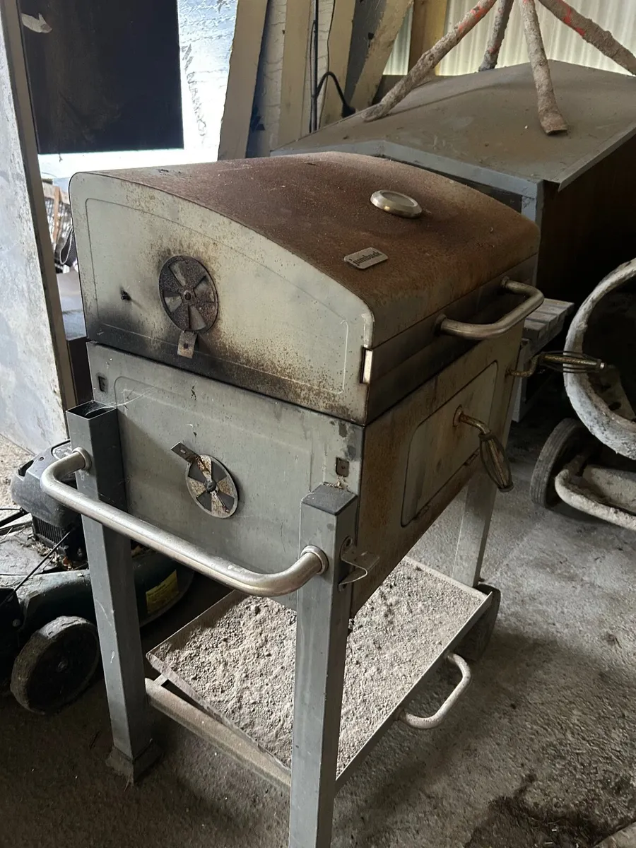 FREE Barbeque - Image 1