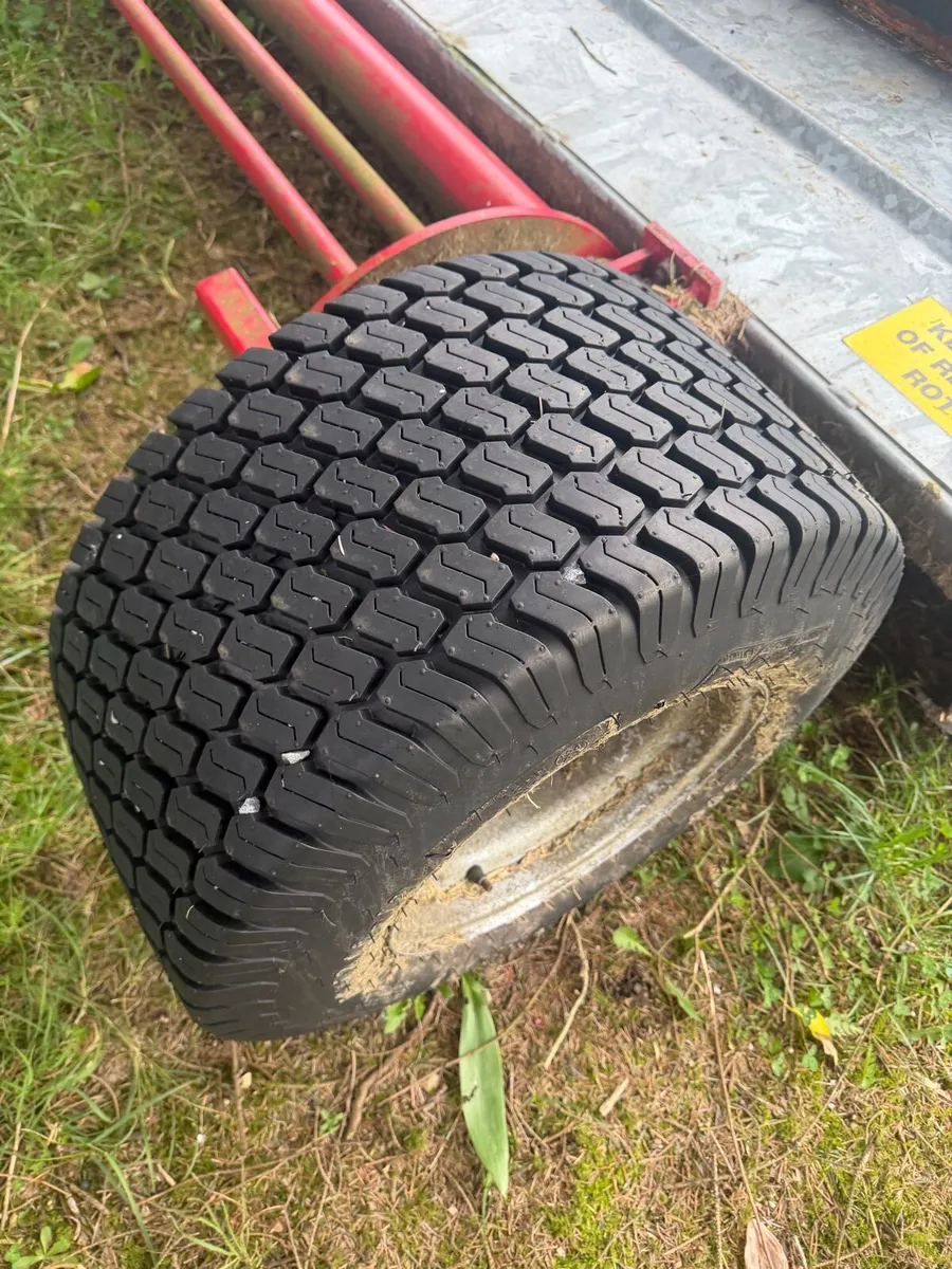 8ft Wylie topper - Image 2