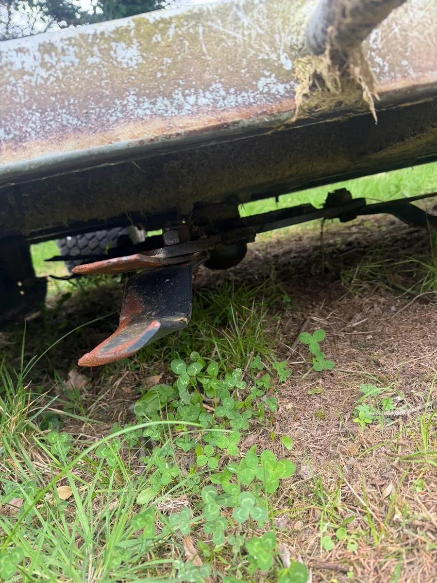 8ft Wylie topper - Image 3