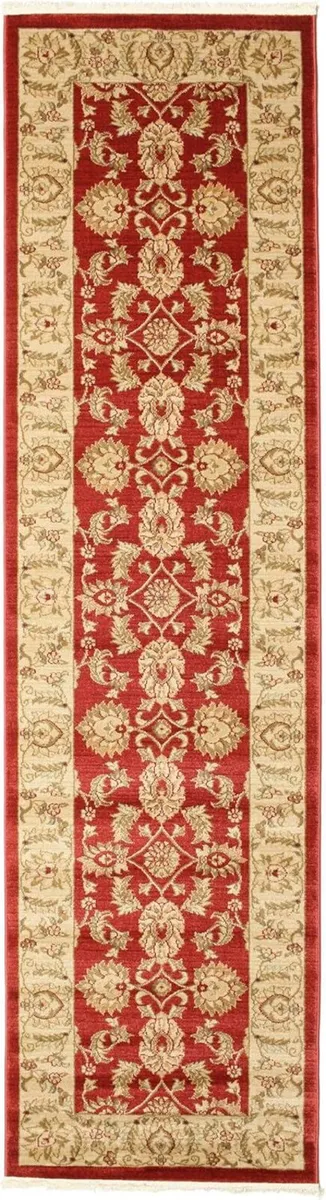 Ziegler Kaspin Rug / Kazak 2′7″ x 9′10″ ft - Image 1