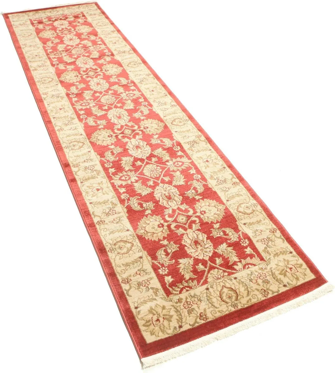 Ziegler Kaspin Rug / Kazak 2′7″ x 9′10″ ft - Image 3