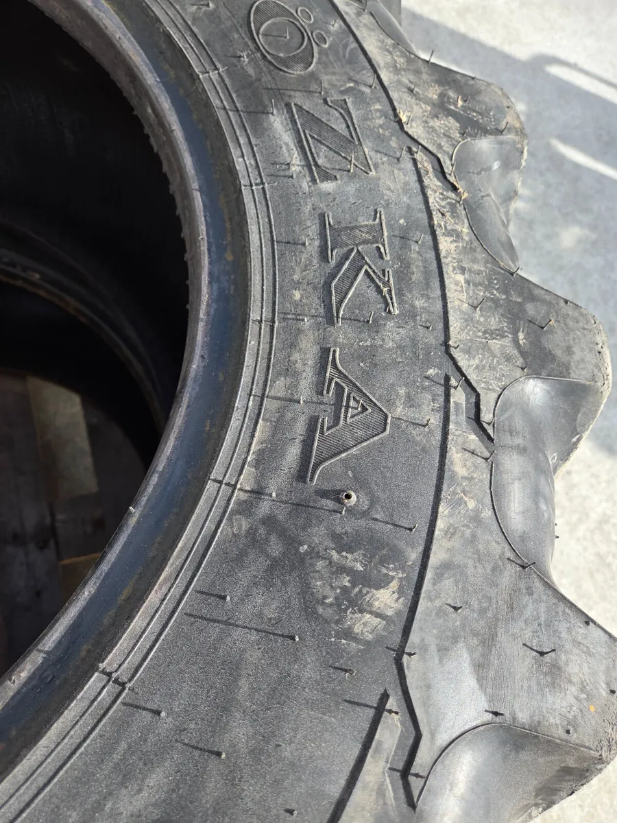 2 x Ozka Tyres - Image 3