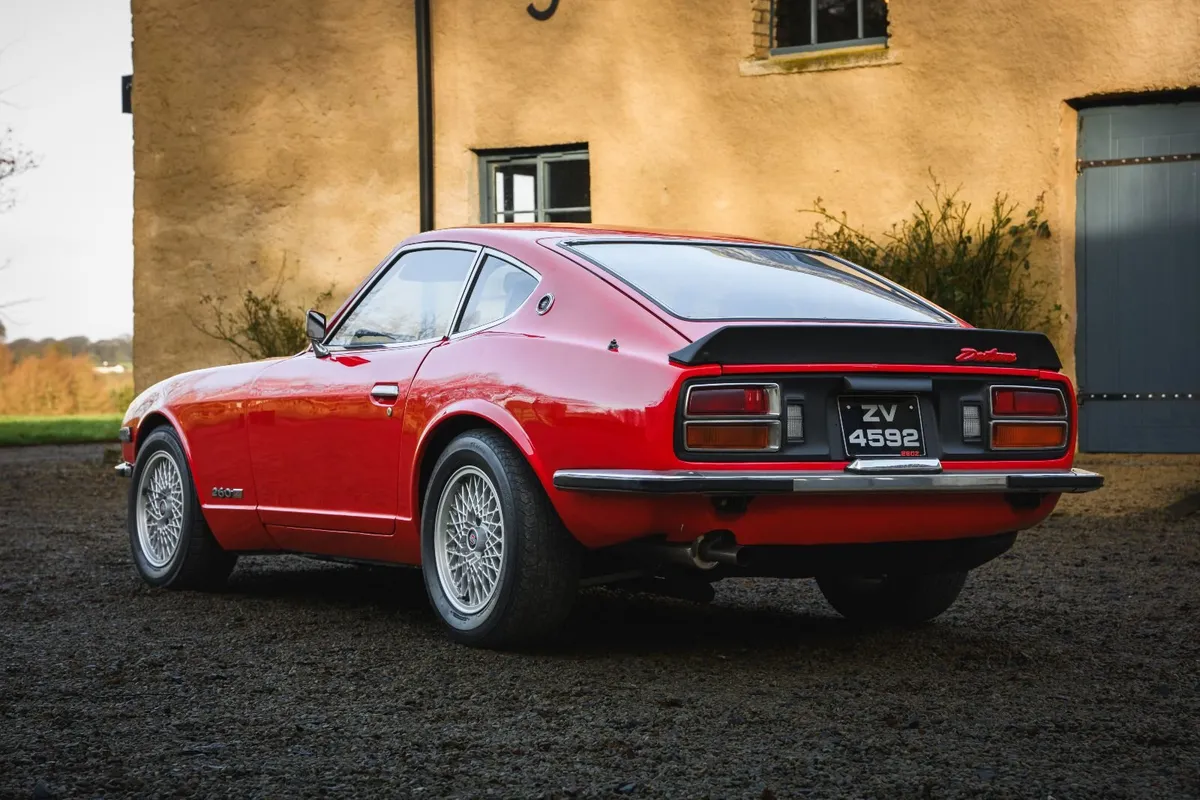 Datsun 260z - Image 3