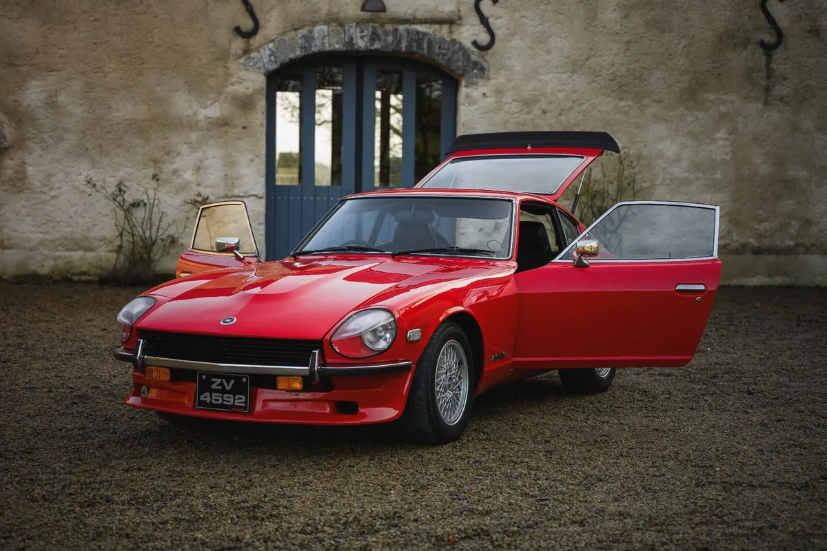 Datsun 260z - Image 4
