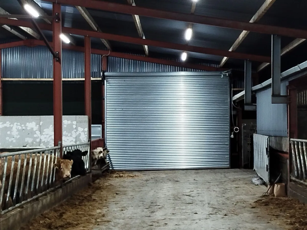 roller  doors  and  shutters - Image 2