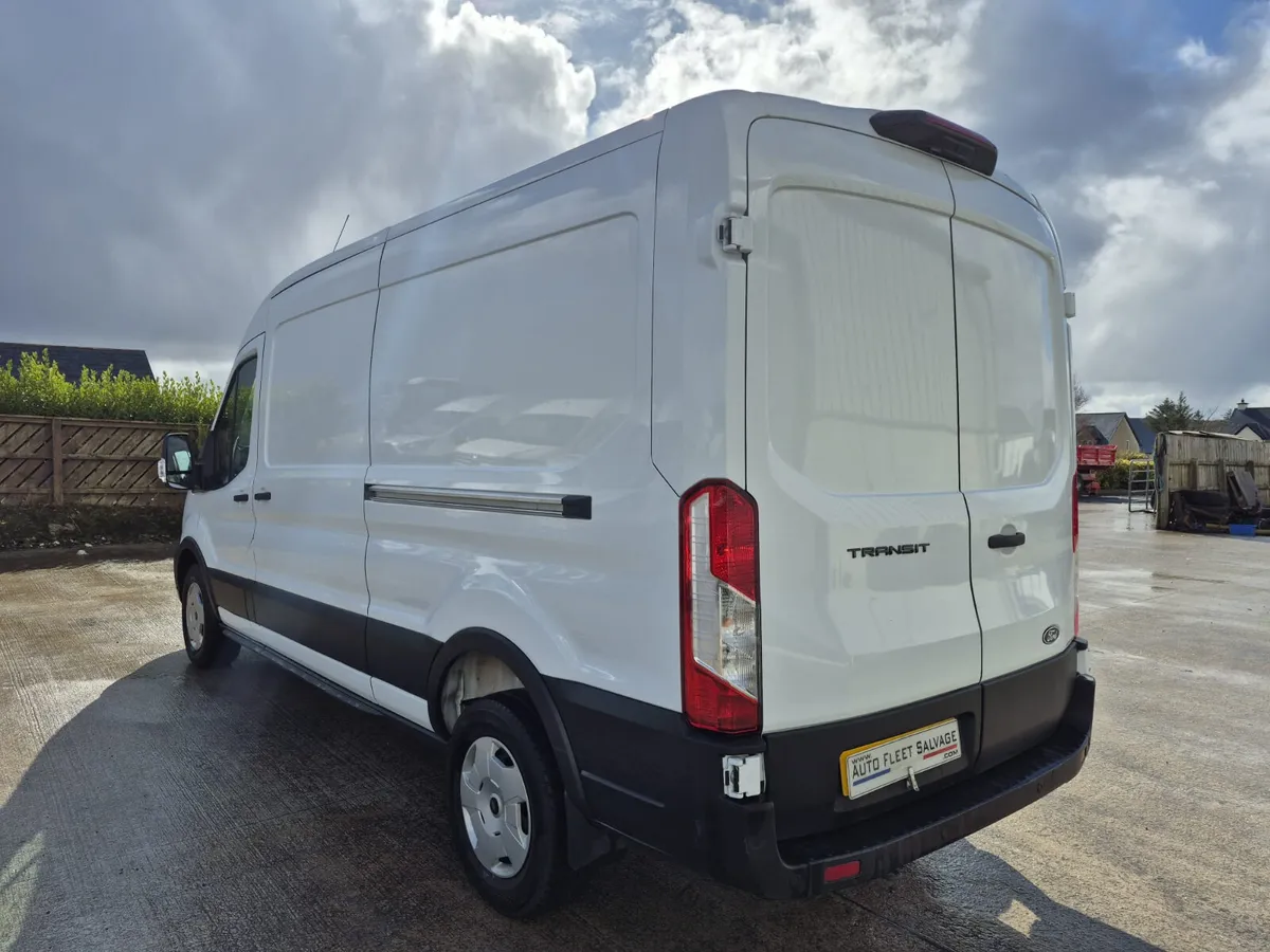 2025 TRANSIT 350 TREND 2.0 TDCI 130 BHP - Image 4