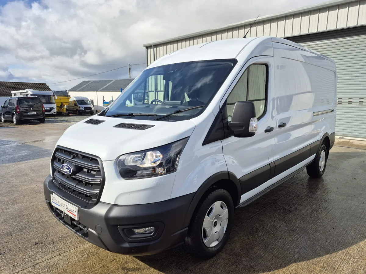 2025 TRANSIT 350 TREND 2.0 TDCI 130 BHP - Image 3