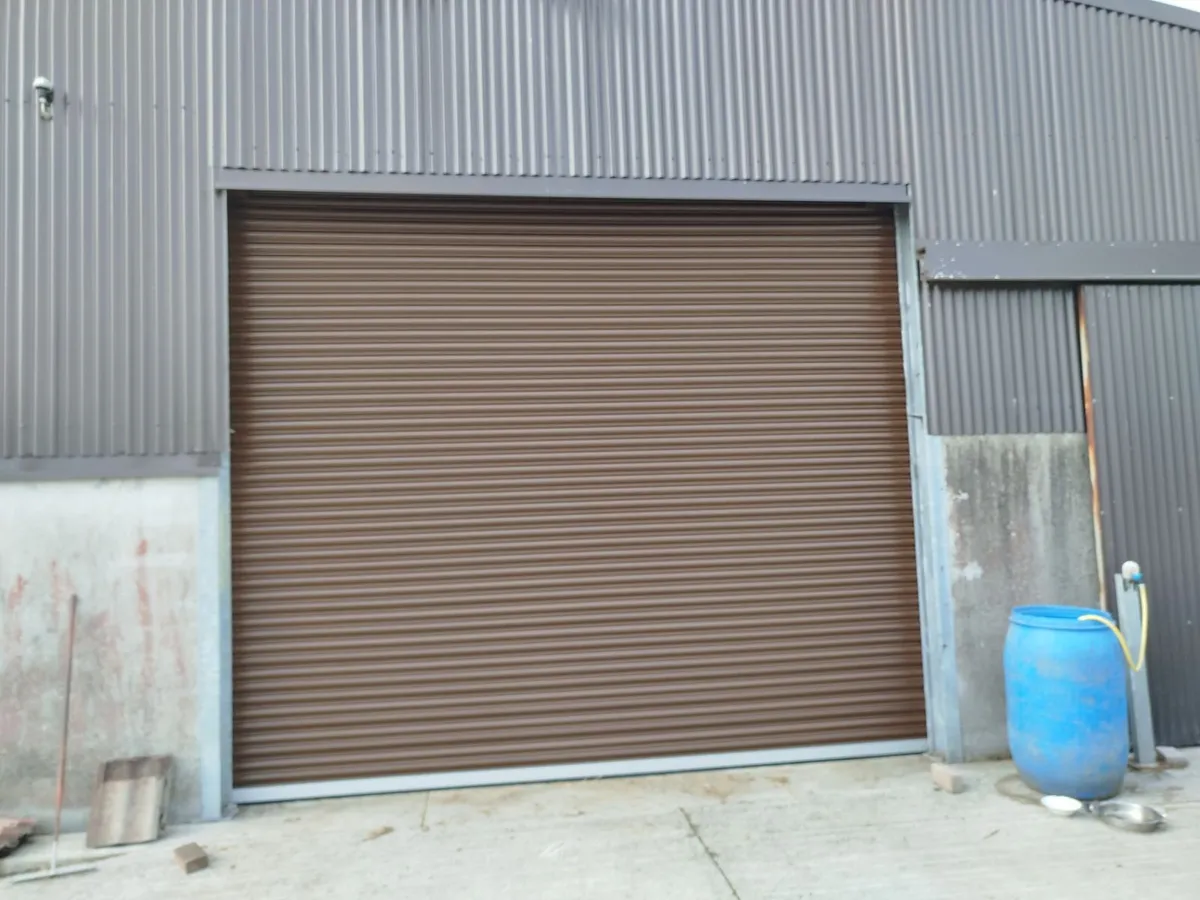 roller  doors  and  shutters - Image 4