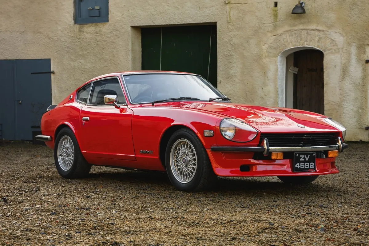 Datsun 260z - Image 1