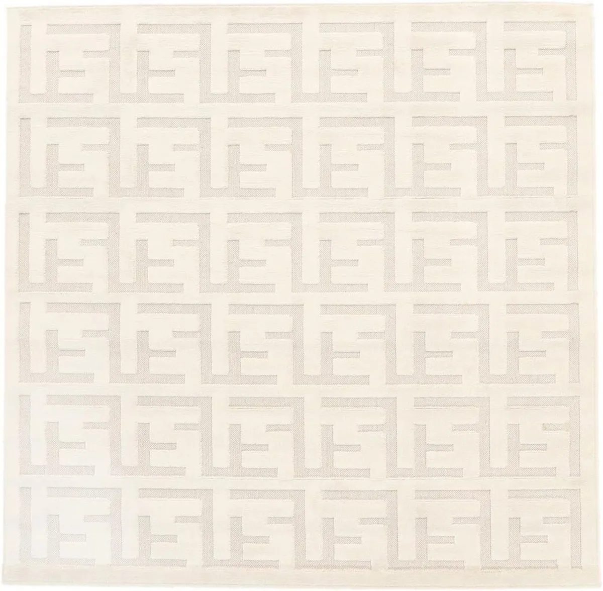 Dakari Rug Modern carpets 6′7″ x ft (200x200 cm) - Image 1