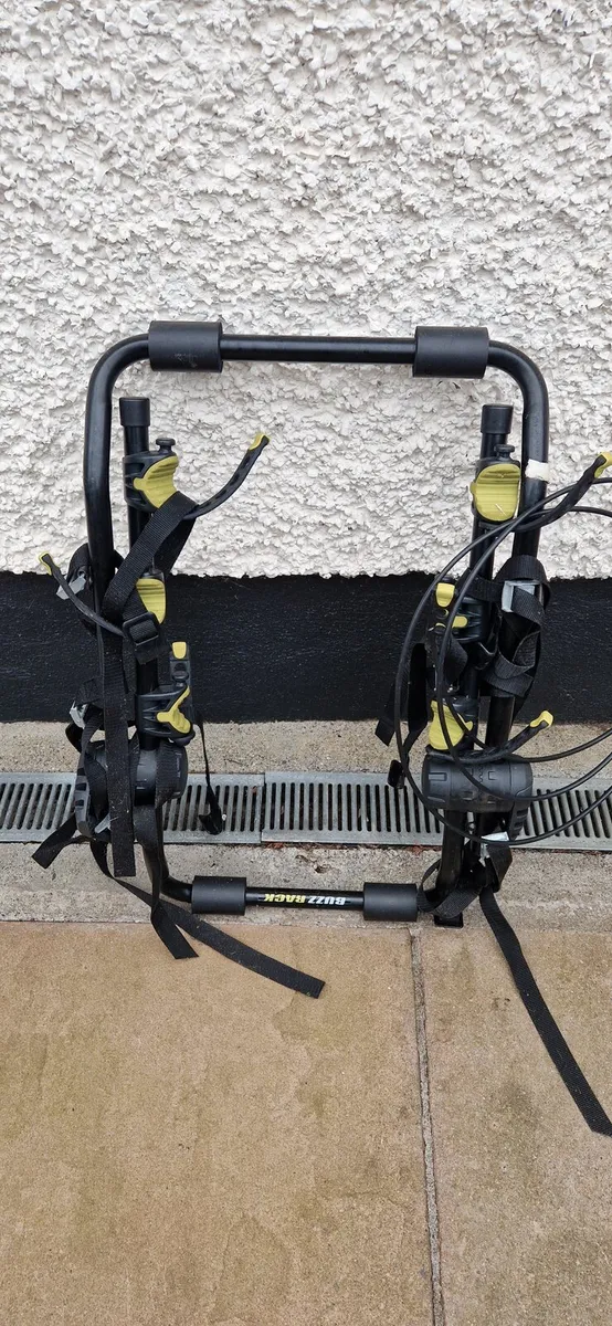 Car bike rack - Image 2