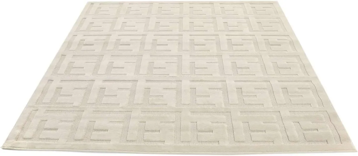 Dakari Rug Modern carpets 6′7″ x ft (200x200 cm) - Image 3